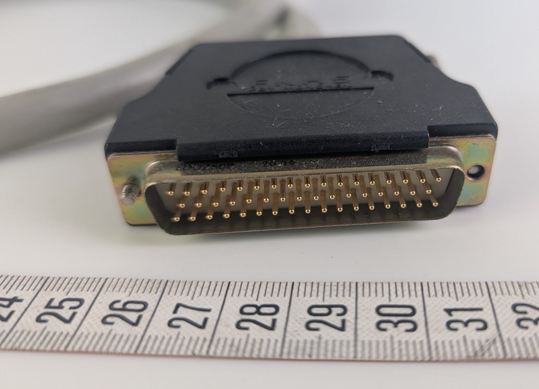 Cavi: SCSI Kabel to DB68 Male – Usato da Zürich venduto da axolottchen 7