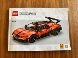 LEGO Technic Bugatti Chiron Pur Sport