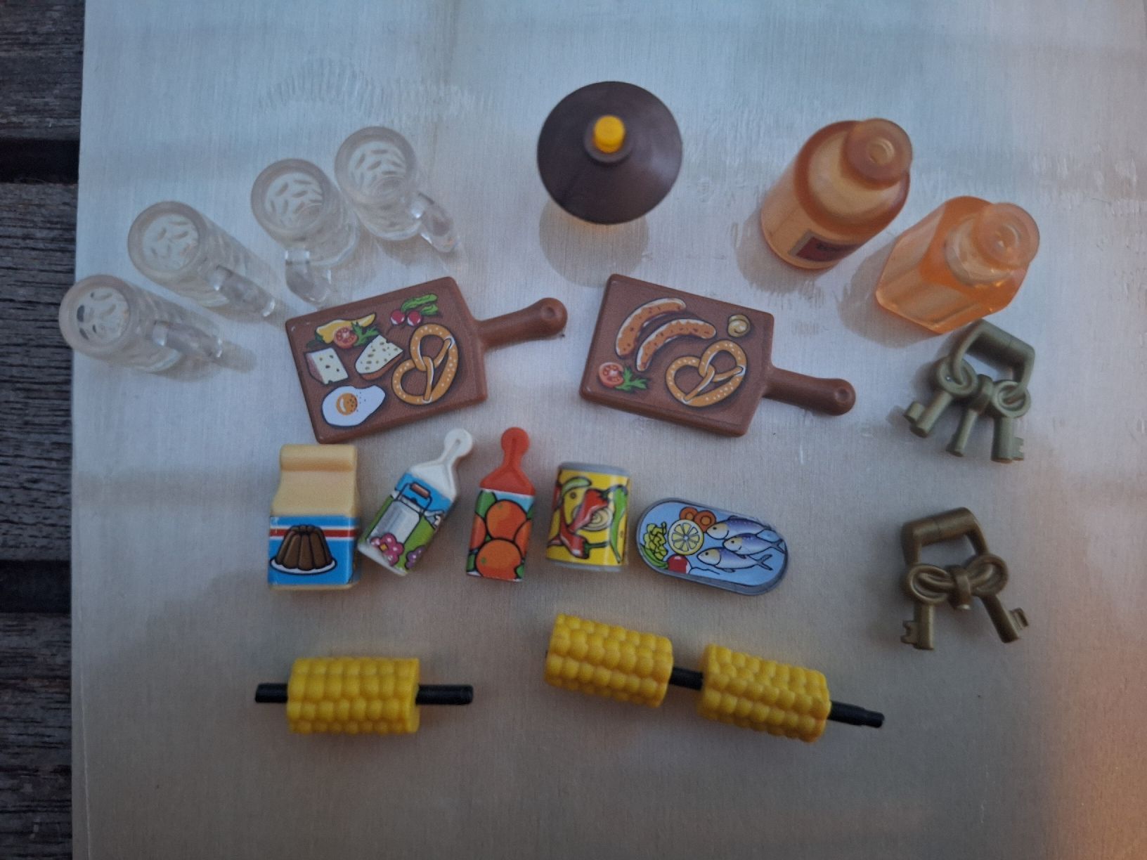 Playmobil Giocattoli: Playmobil Zubehör Küche – Usato da Aarau venduto da Chillkrot