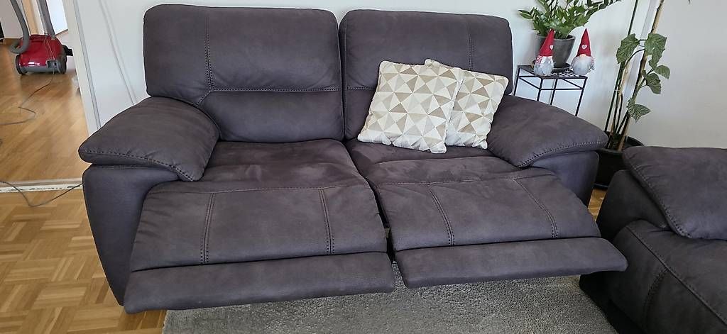 Sofas: Eckgarnitur Dallas – D'occasion à Grüningen par Hibiscus67 2