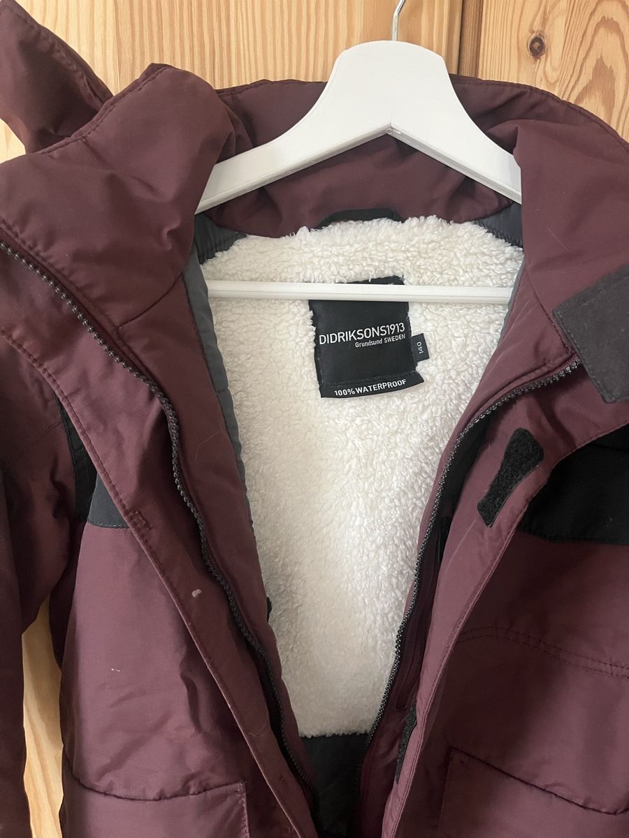 Didriksons Giacche & Cappotti: Didriksons Winterjacke – Usato da Winterthur venduto da Hopesfall 1
