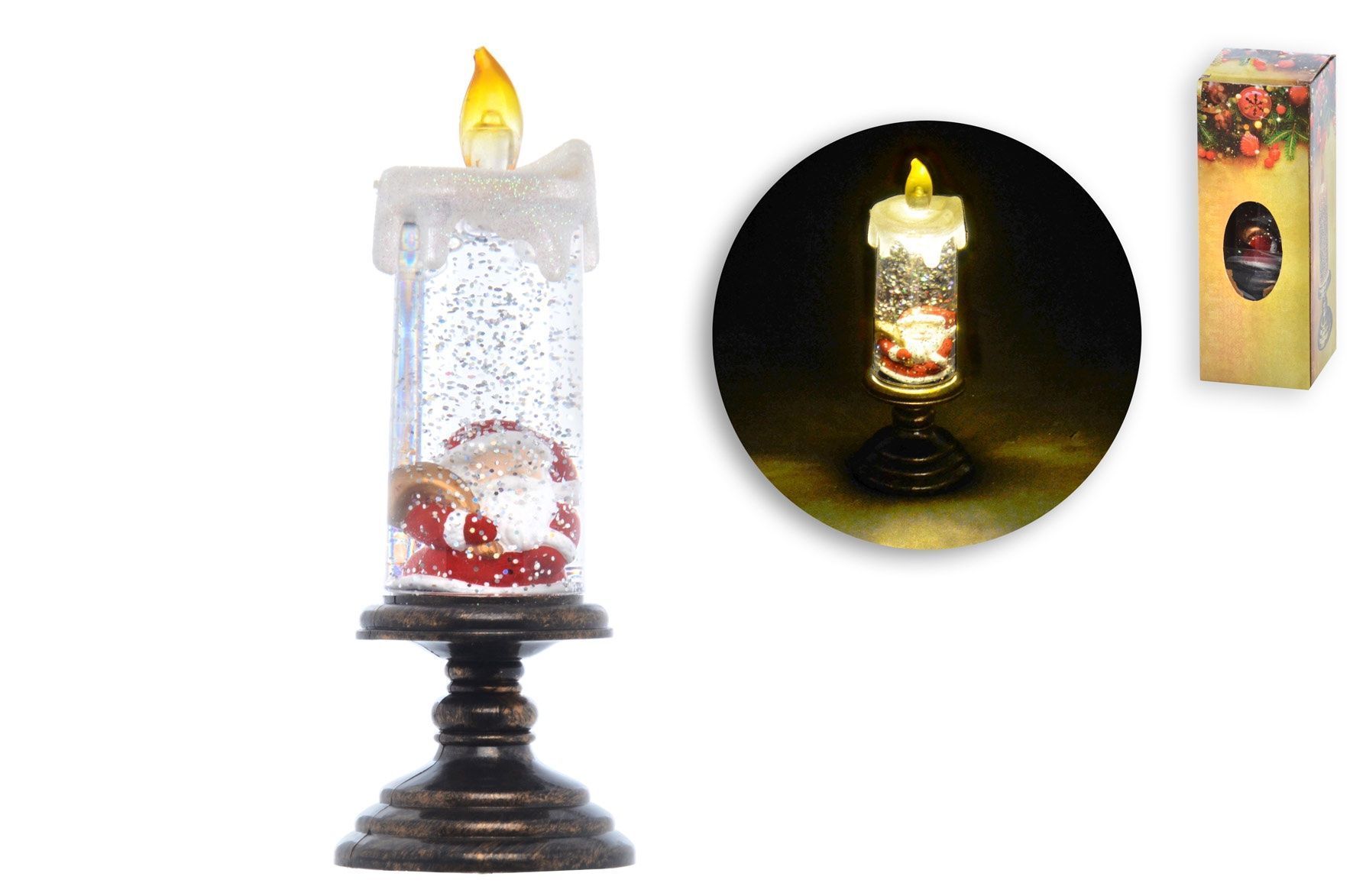 Candele: Bougie led noel – Nuovo e nell'imballaggio originale da Onex venduto da mar_vq7t