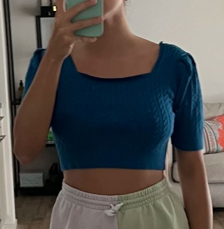 Top: Crop Top Glamorous Care – Nuovo (secondo la descrizione) da Wallisellen venduto da SKO96 2