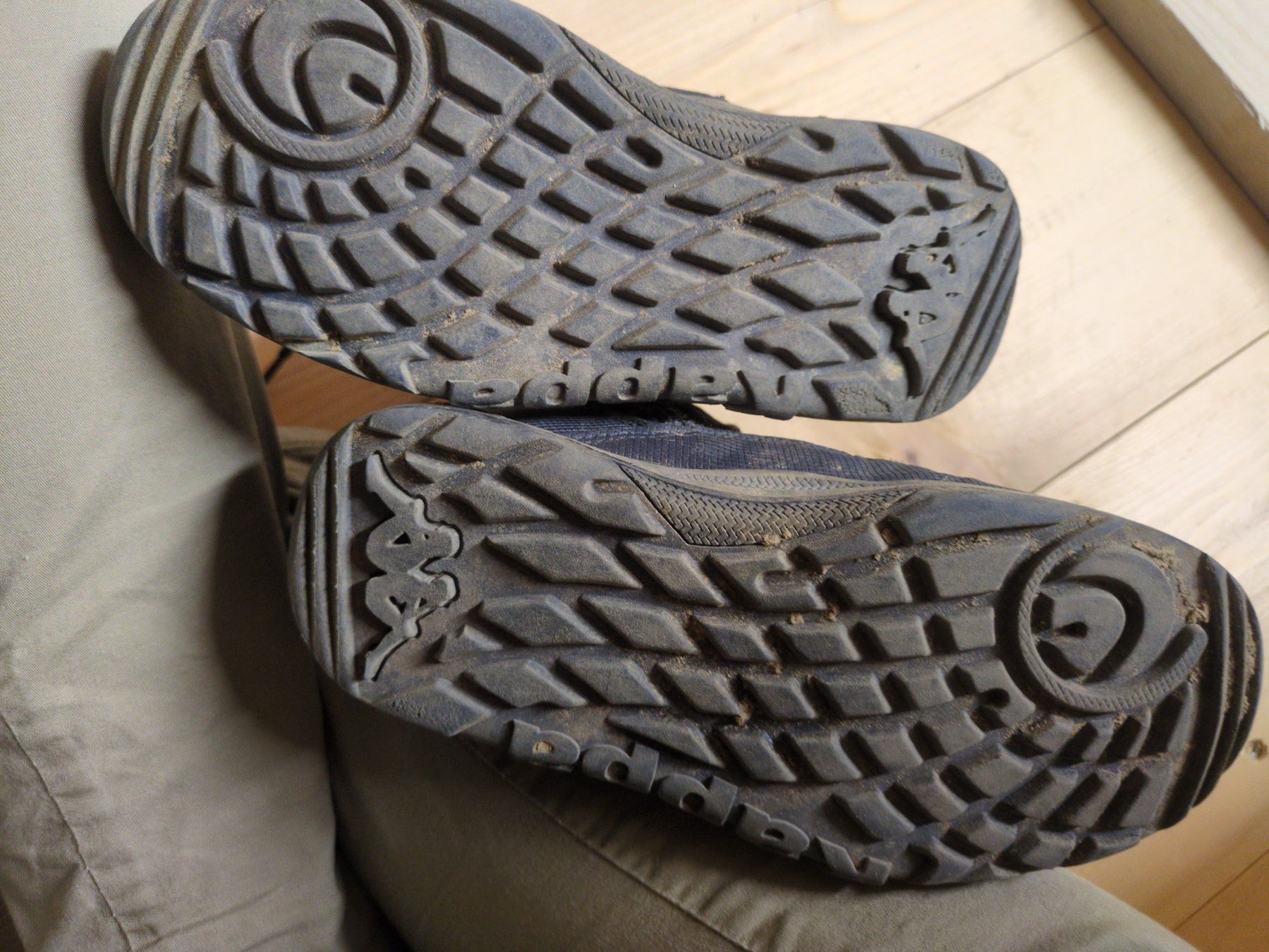 Kappa Chaussures garçon: Winterstiefel Winterschuhe Kappa 32 – D'occasion à Fankhaus (Trub) par sun_7677 2
