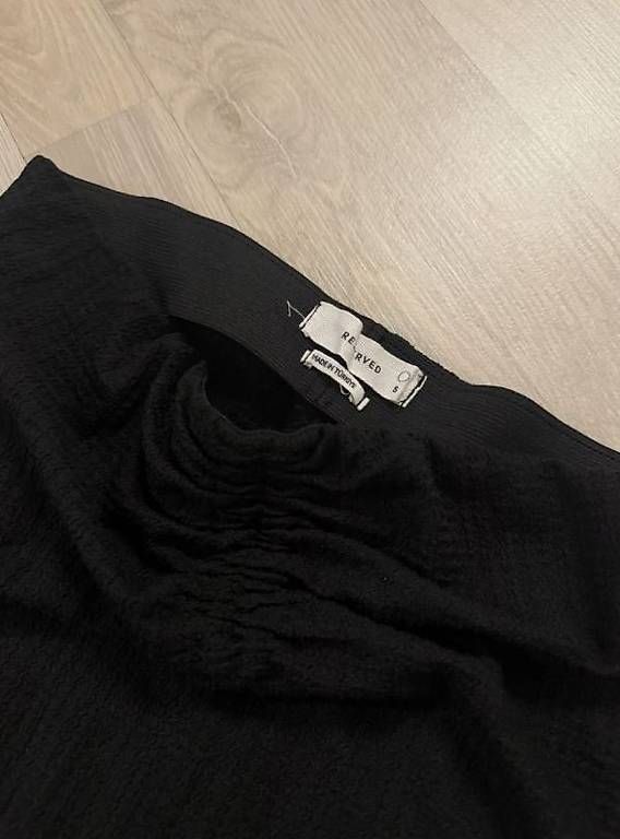 Gonne: Reserved Midirock Stretch Schwarz Gr. S Neu – Usato da Rünenberg venduto da Dgn_63 1