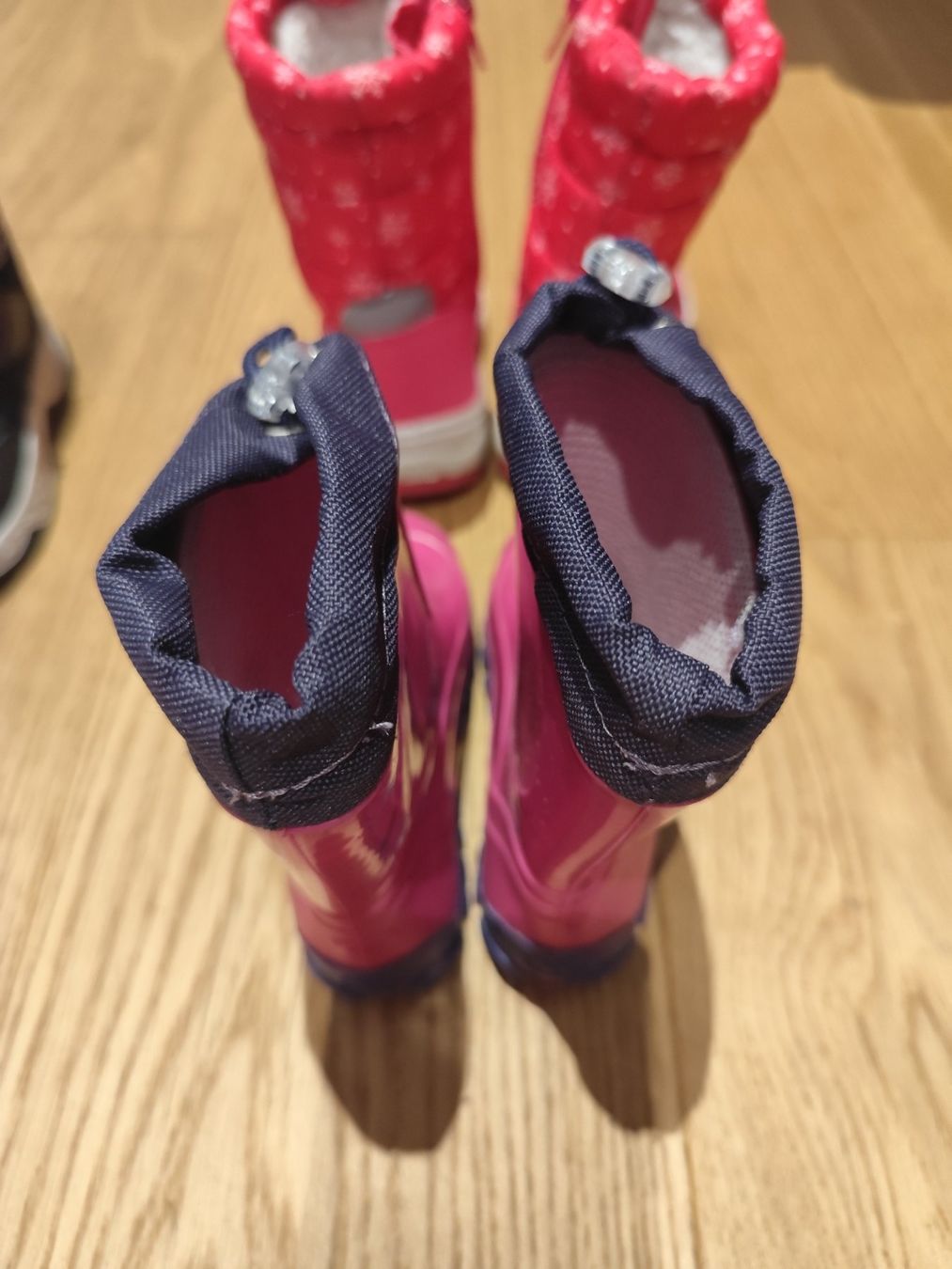 Schuhe für Jungen: Kinderpackete Winter ❄️ – Gebraucht aus S. Carlo GR von pos_fmm8 1