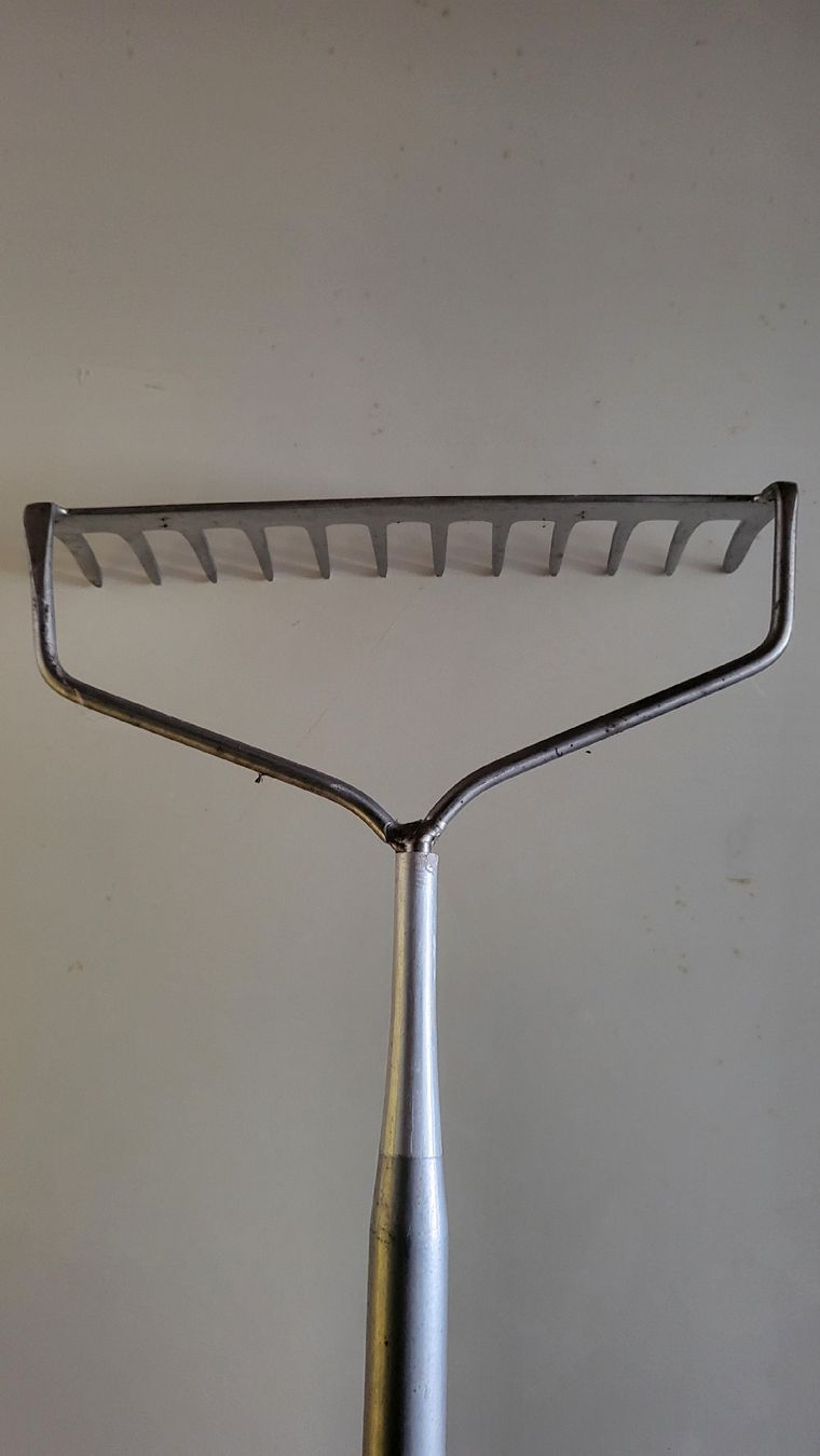 Tutti gli attrezzi: Spear&Jackson ,Gartenrechen,Harke – Nuovo e nell'imballaggio originale da Ebmatingen venduto da LaPassiflora
