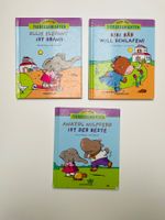 Fröhliche Tiergeschichten Kinderbücher, 3er Set