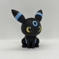 Shiny Umbreon Figur Schweiz | 3D gedruckte Shiny Umbreon Pok