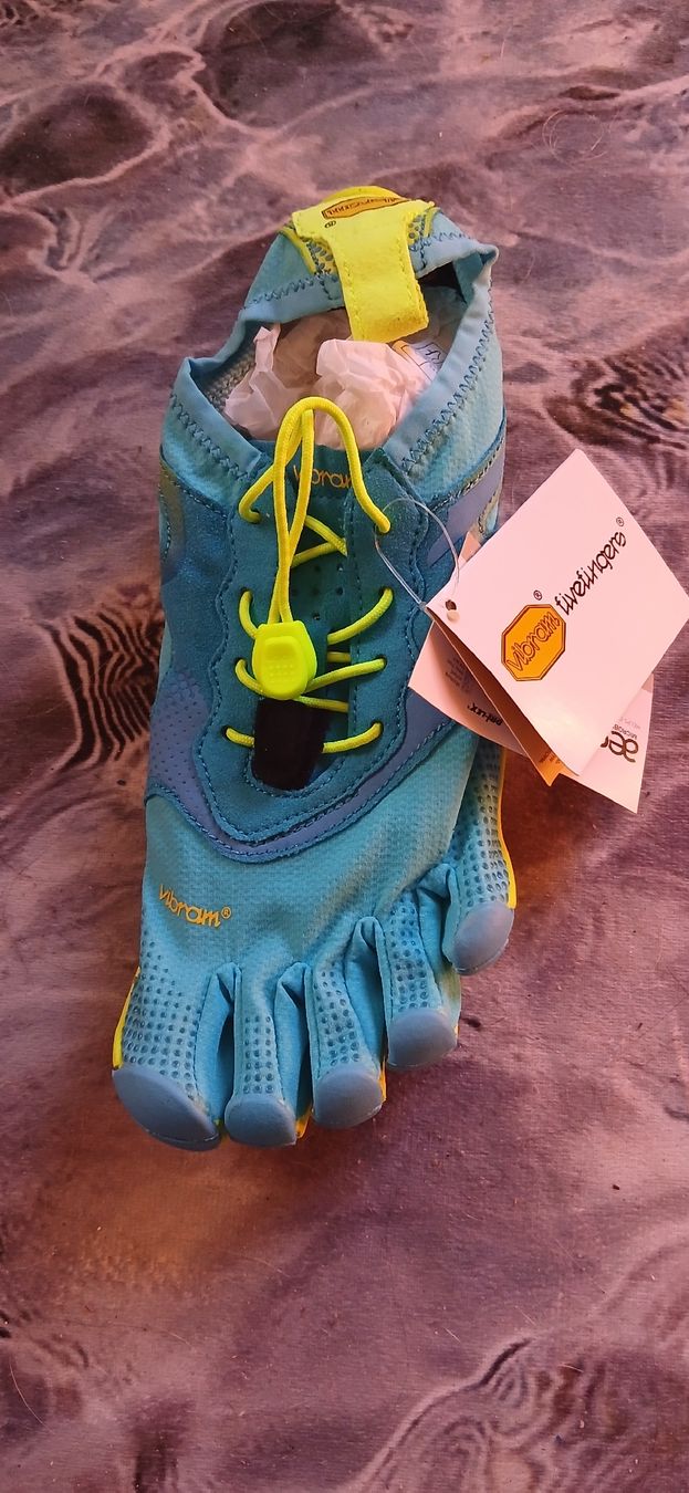 Vibram Chaussures hommes: Vibram Five Fingers – Neuf avec emballage d'origine à St. Peter par fab_fj55