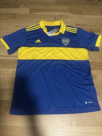 Maillot Boca Juniors taille L 