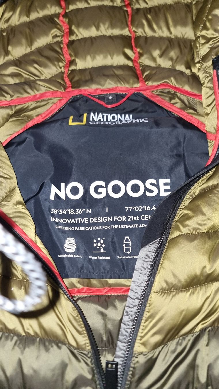 Giacche: National Geographic Daunenjacke, Gr. S – Usato da Wigoltingen venduto da Zuckerfee84 1