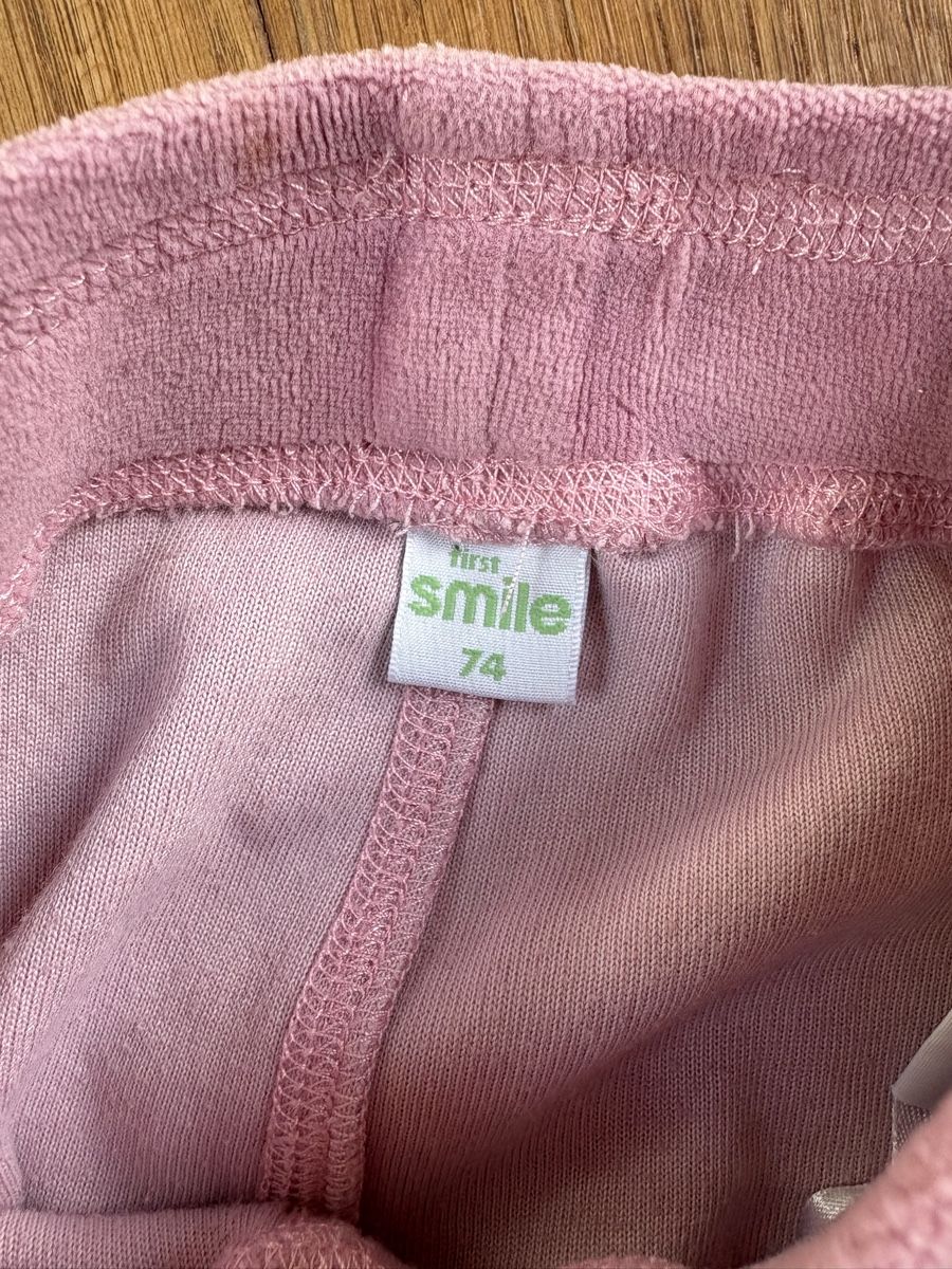 Hosen: First Smile Baby Hose, Grösse 74 – Gebraucht aus Frauenfeld von lin_77m9 2