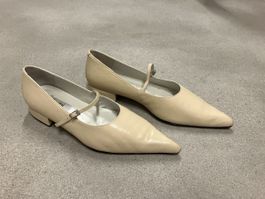 Savini Londra Leather Shoes Size 38