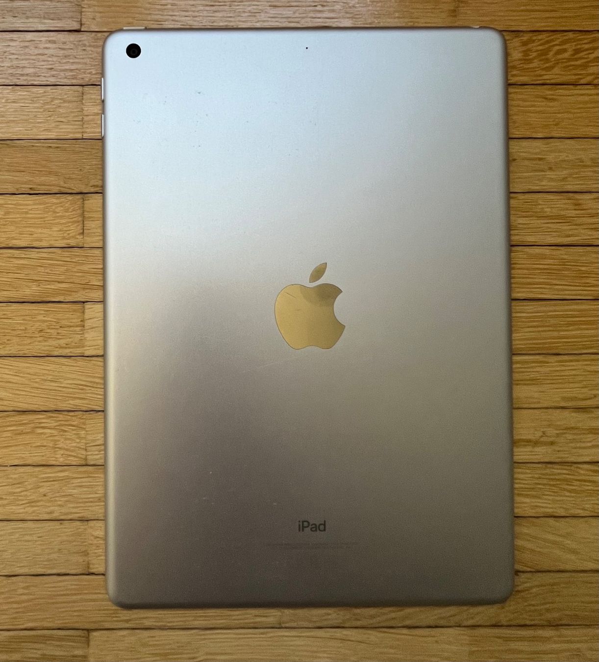 Apple Tablet PC: iPad 6. Generation silber WiFi 128 GB – Usato da Rüti ZH venduto da Mazsola777 7