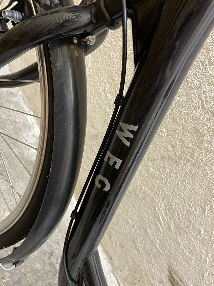 Vélos: Bicicletta WEG nera – D'occasion à Zürich par VFC161 6
