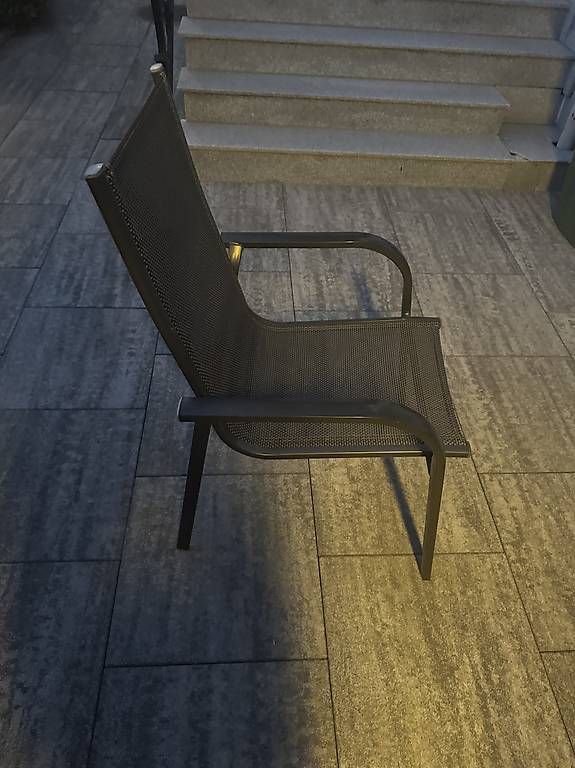Set de table et chaises: Gartentisch Granit mit 6 Stühlen – Neuf (Voir description) à Killwangen par dij_n8lv 3