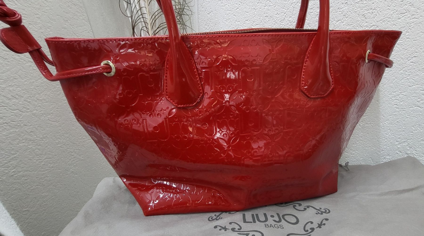 Borse da donna: Borsetta Liu Jo originale – Usato da Giubiasco venduto da fas_b82x 2
