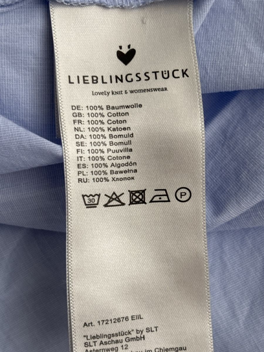Lieblingsstück Camicette: Lieblingsstueck Bluse Gr. 36 – Usato da Nebikon venduto da Draga25 6