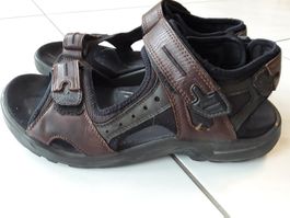 ECCO Sandaletten Gr. 40