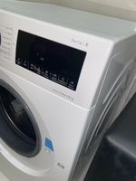 Bosch Waschmaschine und Wäschetrockner Serie 6, neuwertig