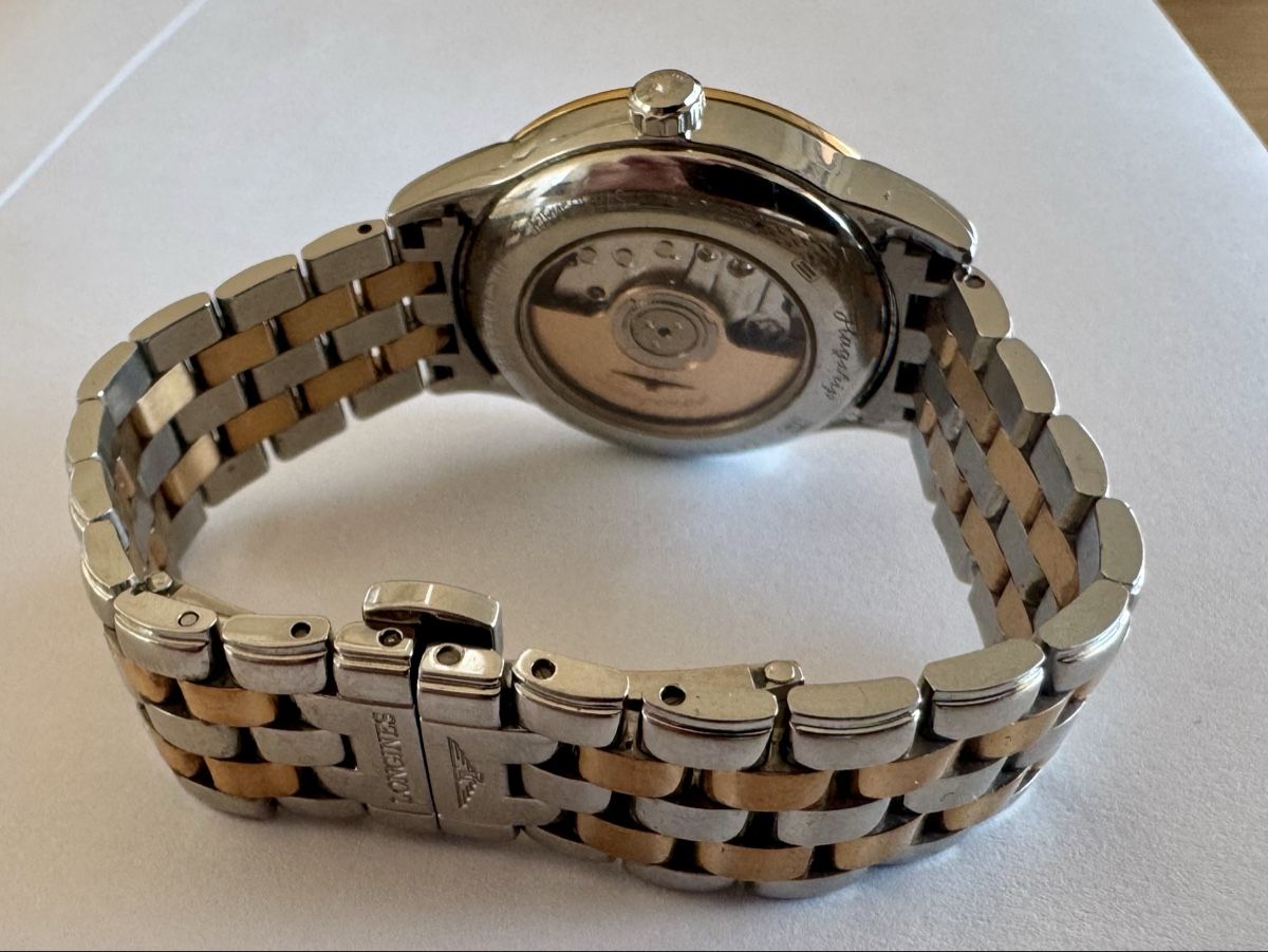 Longines Uhren: Longines Flagship – Gebraucht aus Nänikon von Maluech 2