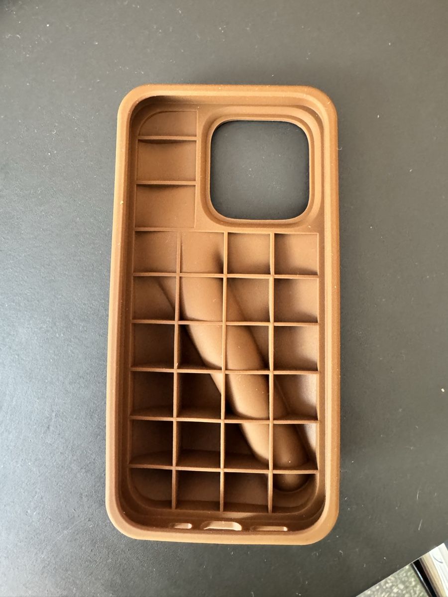 Rhode Cover & Protezioni schermo: New rhode lip phone case iphone 15 pro bronze – Nuovo (secondo la descrizione) da Zürich venduto da gva_r9gs 2