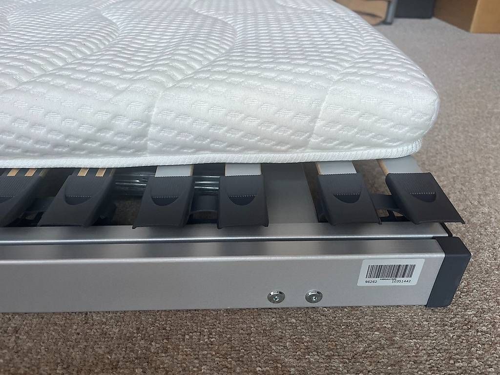 Lattenroste: Lattenrost mit Topper – Gebraucht aus Ursenbach von wue_79xl 3