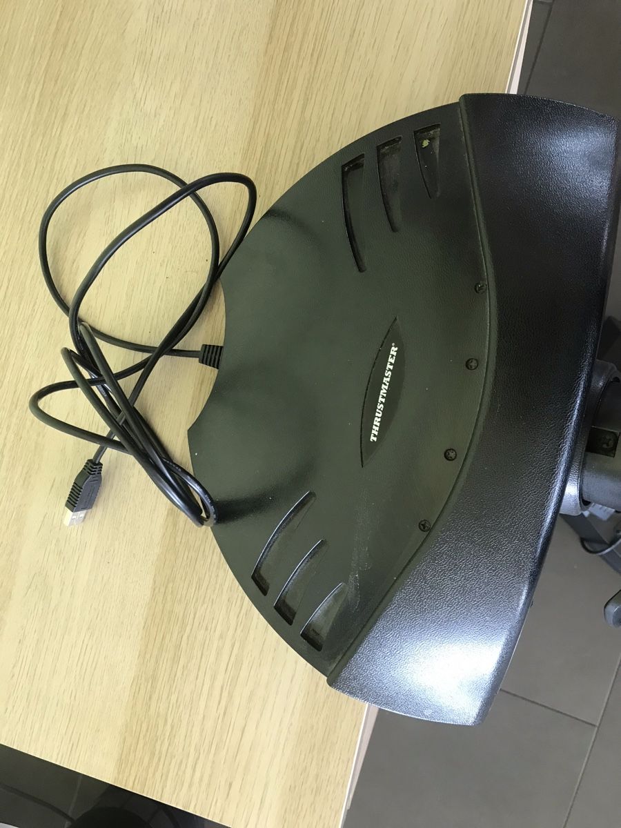 Controller: PlayStation steering wheel – Gebraucht aus Allschwil von lerie13 1