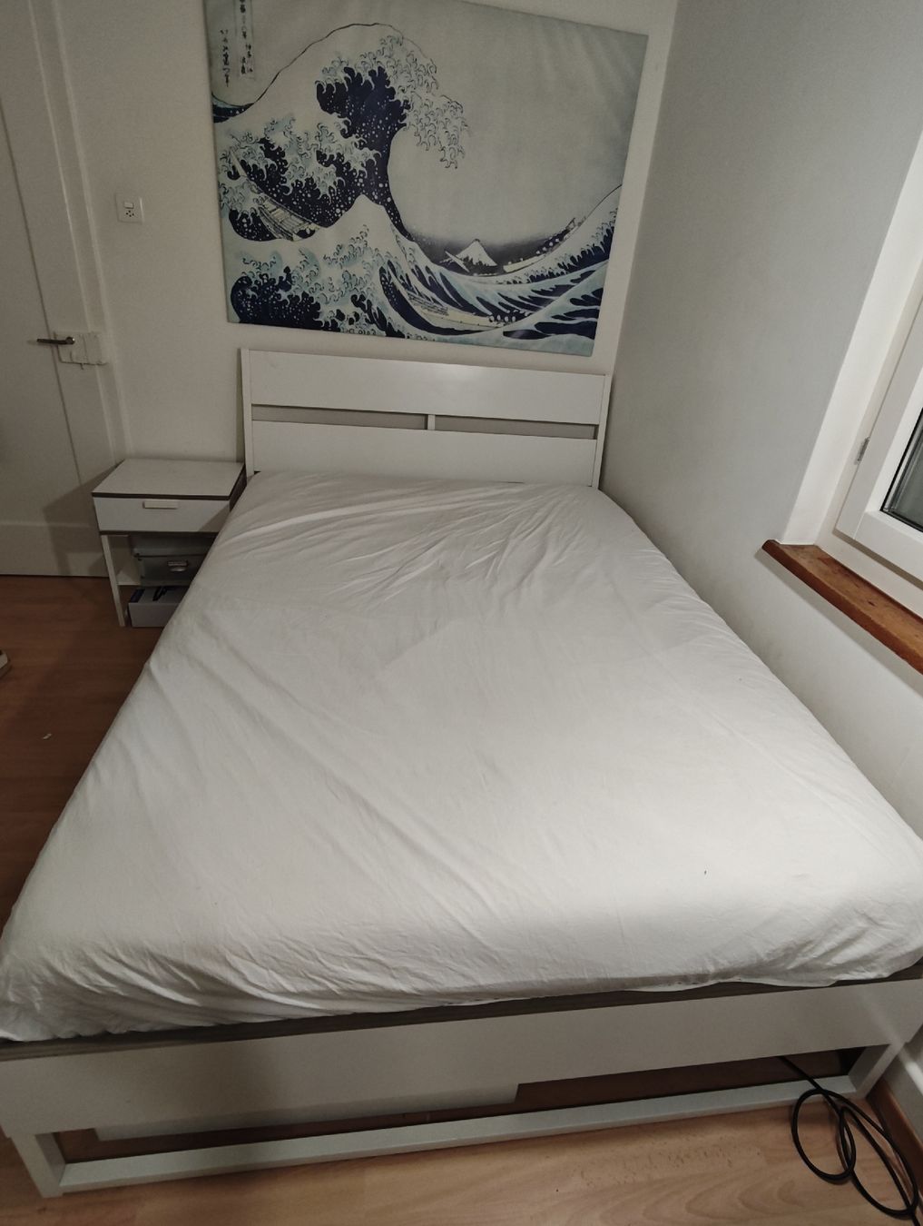Ikea Lits: Ikea - Doppelbett Rahmen – D'occasion à Ebikon par luk_wy5c