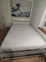 Ikea - Doppelbett Rahmen