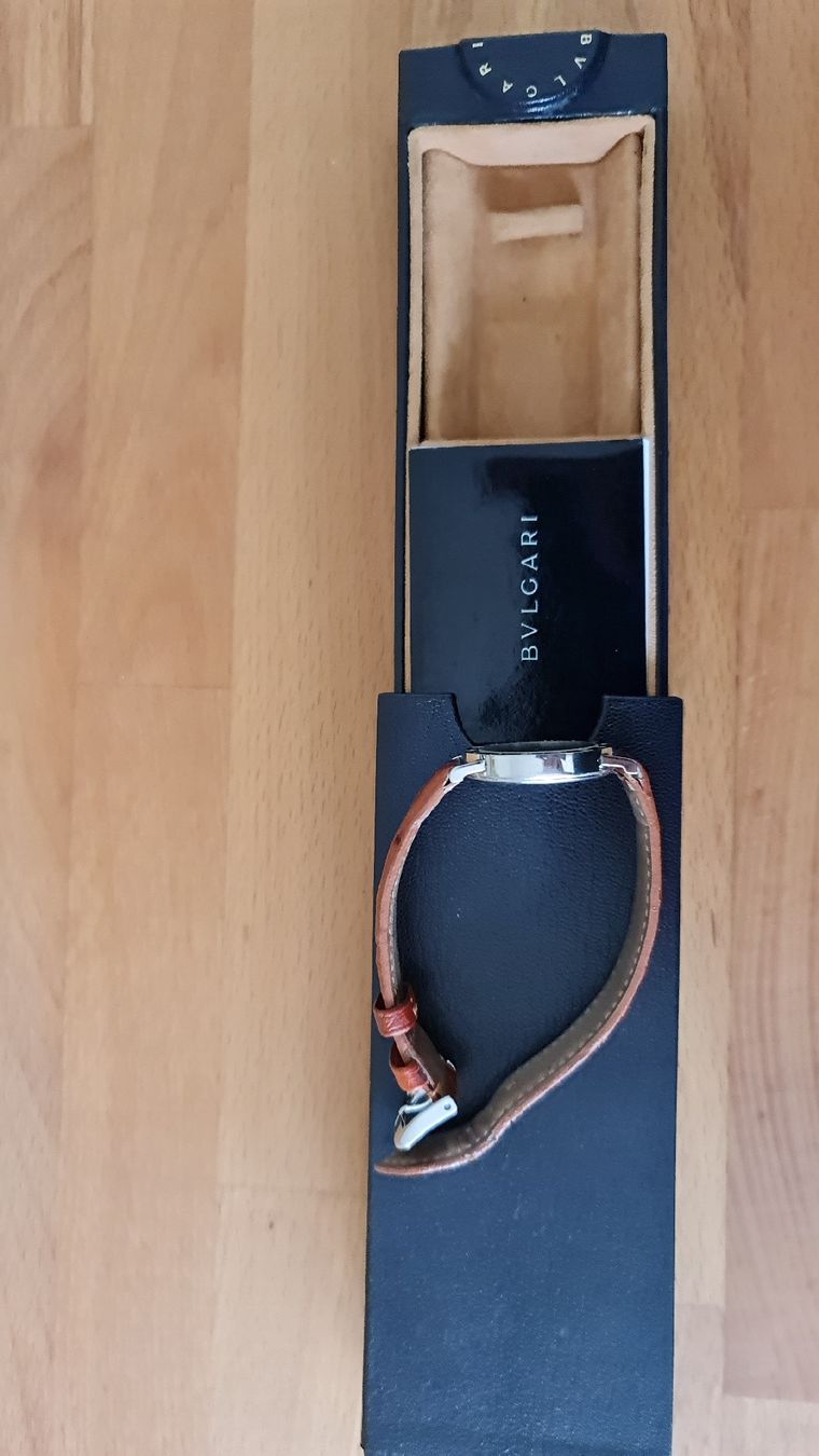 Bulgari Orologi: Bulgari Armbanduhr – Usato da Basel venduto da Bafidu 2