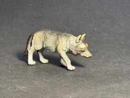 Schleich Wolf 1991, 14223 made in Germany