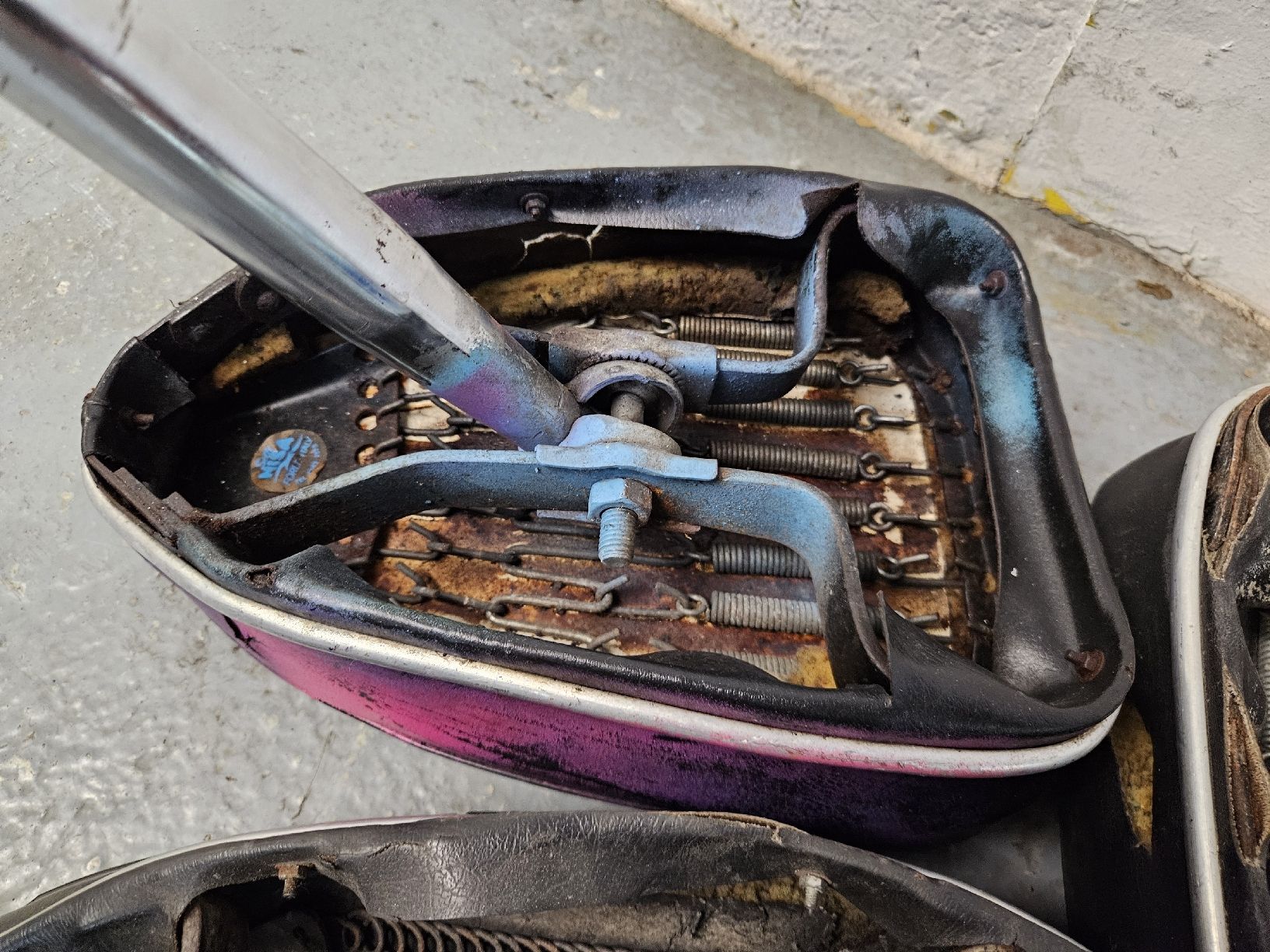 Sachs Pièces pour mobylette: Mofa Satel Sachs Puch  – D'occasion à Mellingen par Mech-Service 3