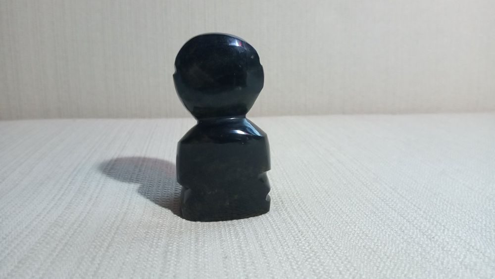 Kleiner grüner Jade Buddha Statue Figur Skulptur Turmalin | Kaufen auf ...