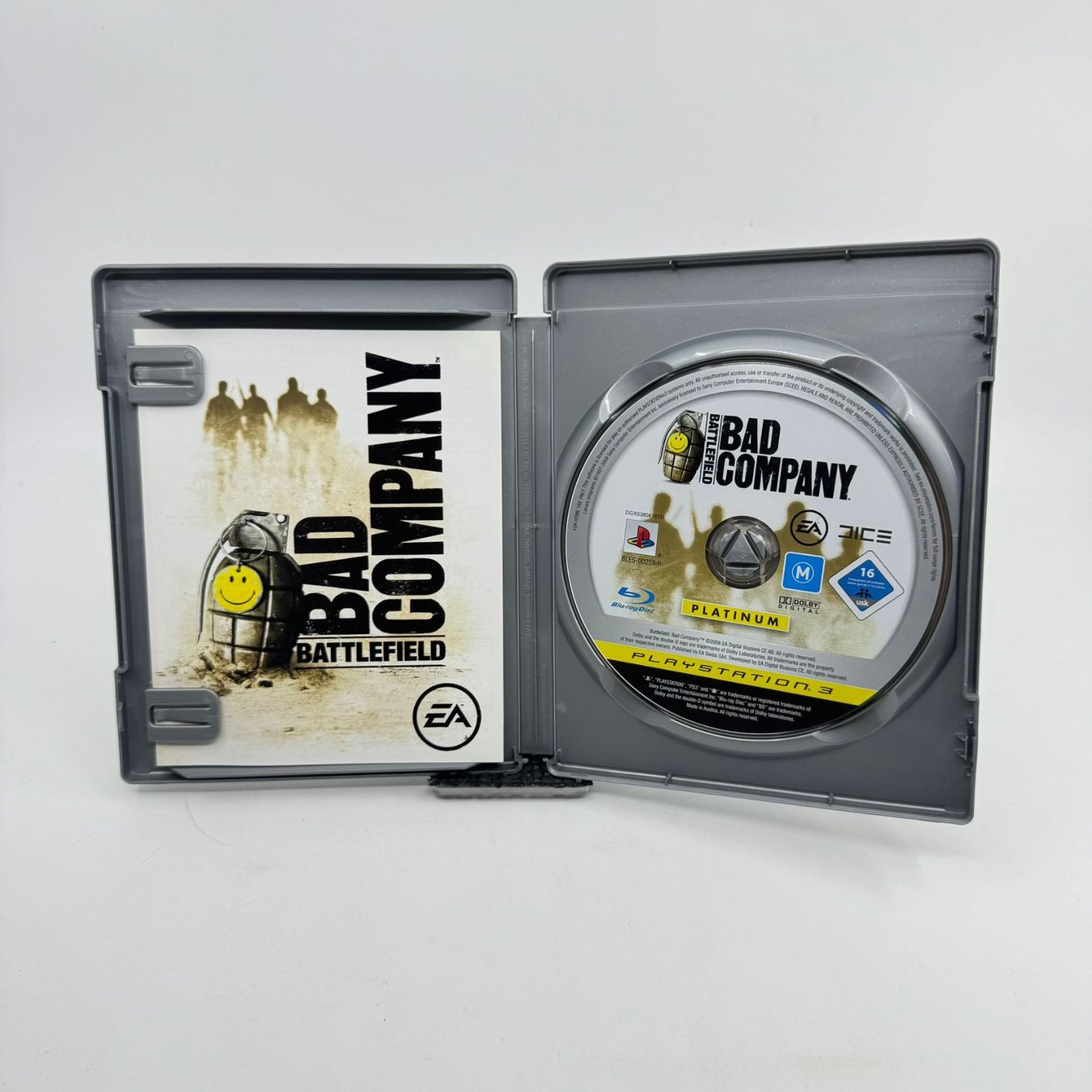 Giochi: Battlefield Bad Company (PS3) – Usato da Herisau venduto da Seyashop1 1
