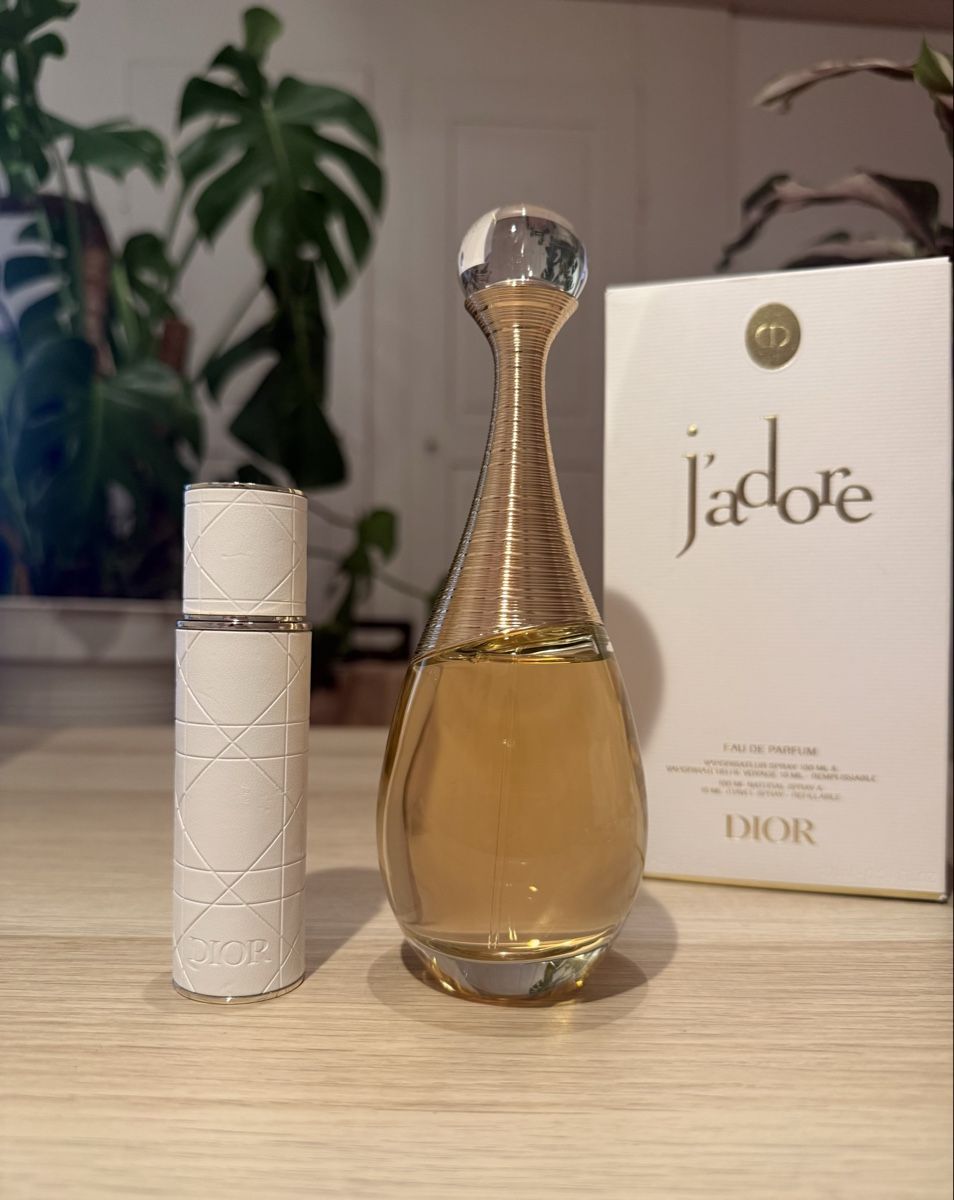 Dior Profumi & Eau de Toilette: Dior j’adore eau de parfum 110ml – Nuovo (secondo la descrizione) da Luzern venduto da sas_r89l