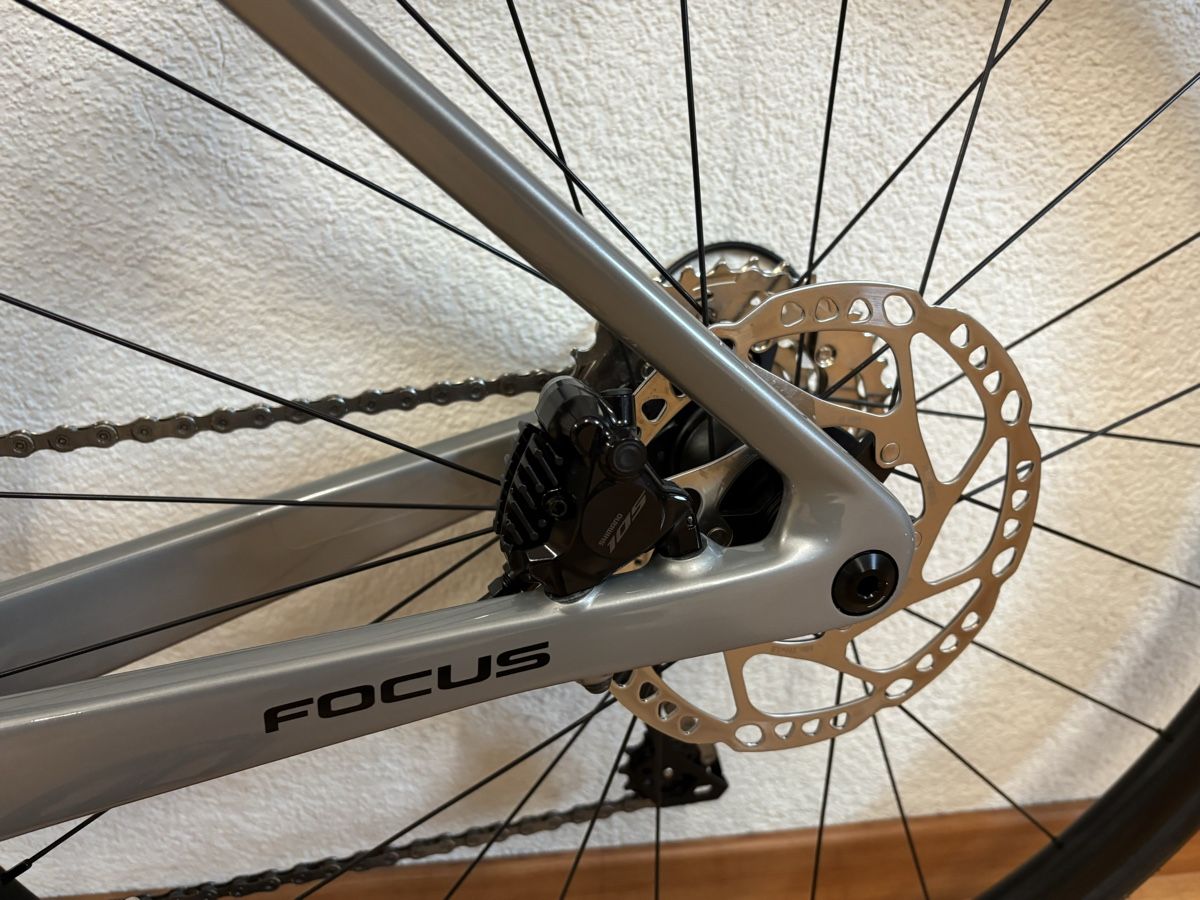 Focus Velos: Focus Paralane 8.7 neu **-20%** – Neu (gemäss Beschreibung) aus Hindelbank von Luckybiker 4