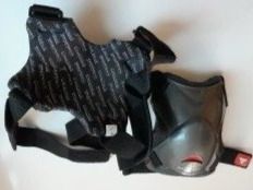 Knie Hand Schutz PULP Roller Skater Grösse L wenig gebraucht