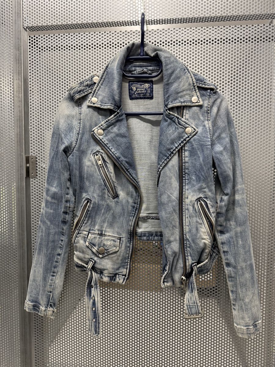 Diesel Giacche: DIESEL Jeansjacke (XS) – Usato da Horgen venduto da prelovedzh