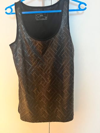 Top mit Pailletten von Esprit M