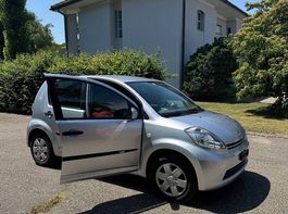  Daihatsu Sirion 1.3 - Motor läuft - Bastlerfahrzeug