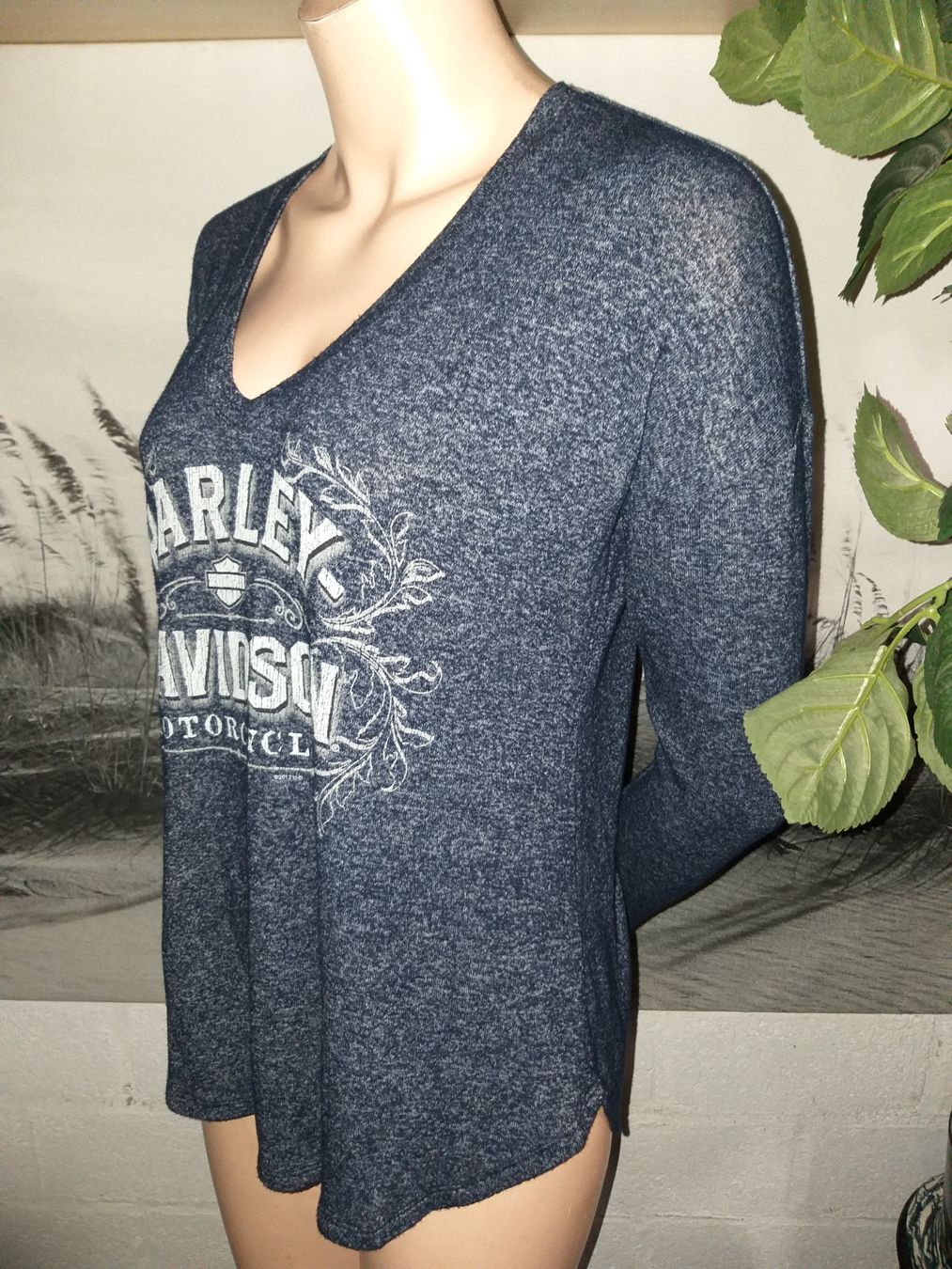Pulls & Sweat-shirts: HARLEY DAVIDSON  Pull  Taille / Grosse M-L – D'occasion à Cossonay-ville par Super-Price-Quality 1