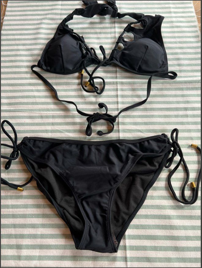 Costumi da bagno & Bikini: NEUER Bikini schwarz Gr. XS - 225094 – Nuovo (secondo la descrizione) da Küssnacht am Rigi venduto da Pidu5 1