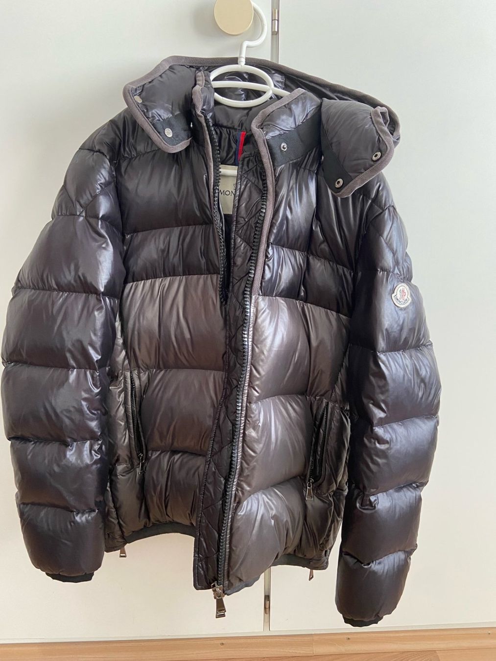 Moncler Giacche: Moncler Winter Jacke Grösse 3 Medium – Usato da Baar venduto da Guitarjizz 4