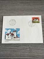 Briefmarke/Umschlag, Pratteln 4133, 26.5.77-9, Rarität!