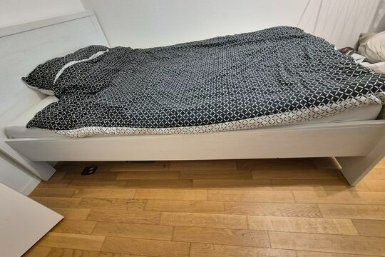 Letti: Bettrahmen zum Verkauf – Usato da Konolfingen venduto da j.vangelder 2