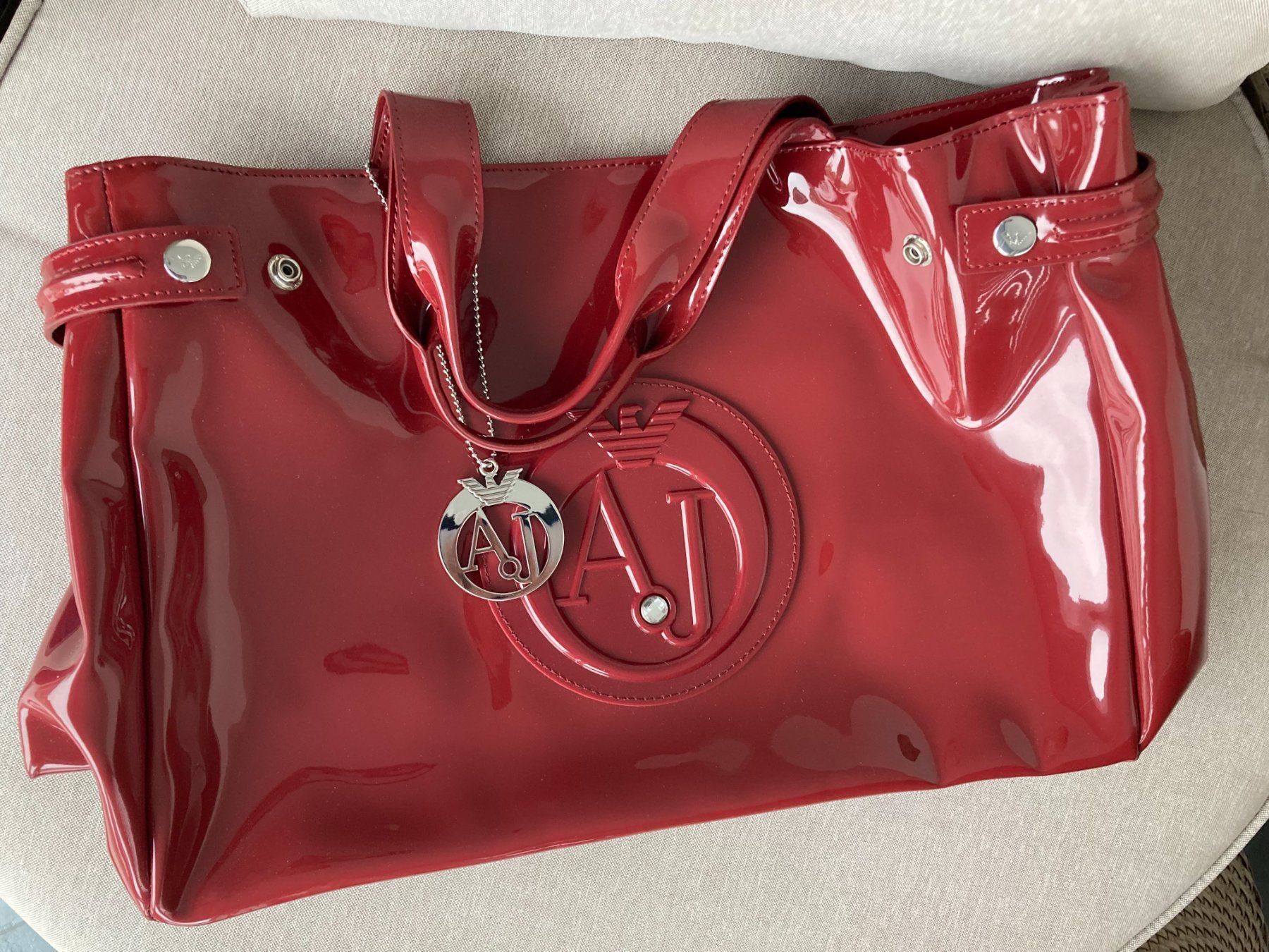 Armani Borse da donna: AJ ARMANI JEANS Tasche – Nuovo e nell'imballaggio originale da Pratteln venduto da Miki_