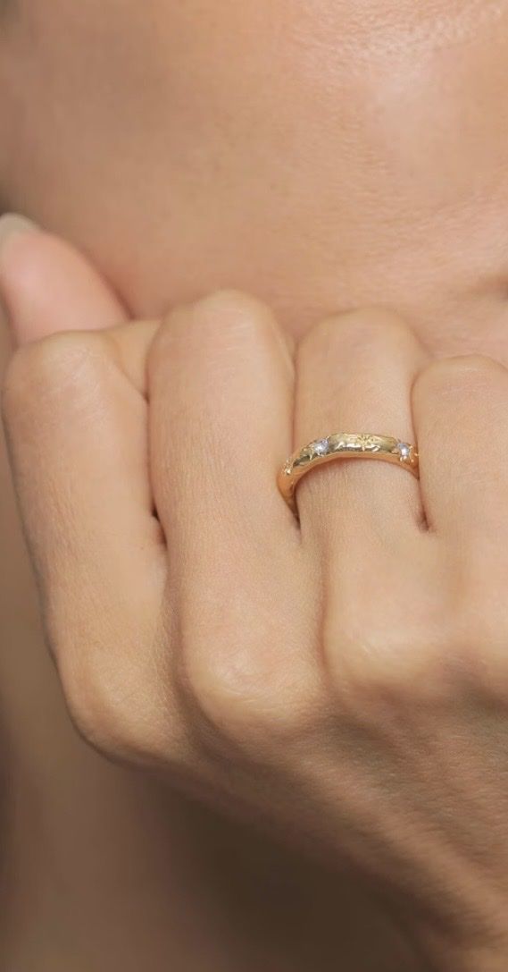 Anelli: Ring von Hazel&Glory Gr 56 – Nuovo e nell'imballaggio originale da Zürich venduto da aha_v2zt 4