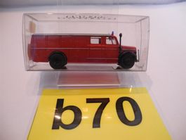 Brekina 4120 Magirus Deutz, Nr. b70